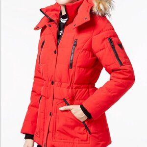 Red Snow Jacket